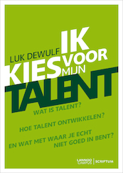 Ik ies voor mijn talent - Luk Dewulf (ISBN 9789401403627)