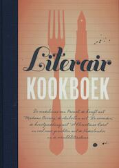 Literair kookboek - Sven de Potter (ISBN 9789068686050)