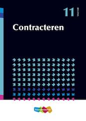 BS Jellema / Deel 11 Contracteren - (ISBN 9789006579970)