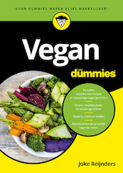 Vegan voor Dummies - Joke Reijnders (ISBN 9789045355863)