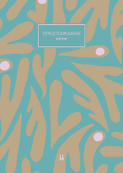 Structuurjunkie planner datumloos (A4) - Cynthia Schultz (ISBN 9789463494526)