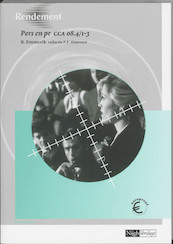 Pers en pr CCA 08.4-modules 1-3 - R. Emmerik (ISBN 9789042528239)