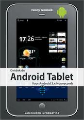 Ontdek de Android Tablet - Henny Temmink (ISBN 9789059405332)