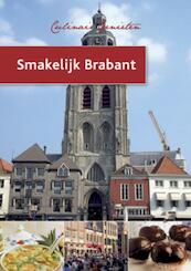Smakelijk Brabant (set van 5) - (ISBN 9789054268062)