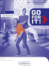 Go for it! 3 A en B Werkboek - A. Hulsker (ISBN 9789006144857)