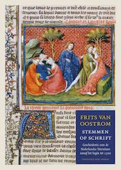 Stemmen op schrift 1 - Frits van Oostrom (ISBN 9789035139961)