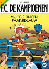 Vijftig tinten paarsblauw 77 - Hec Leemans, Tom Bouden (ISBN 9789002244773)