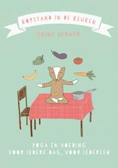 kopstand in de keuken - Irina Verwer (ISBN 9789402105995)
