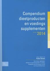 Compendium dieetproducten en voedingssupplementen 2014 - (ISBN 9789036804004)