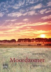 Moordzomer -grote letter uitgave - Gerard Nanne (ISBN 9789461012760)