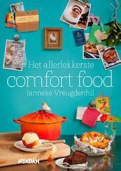 Het allerlekkerste comfort food - Janneke Vreugdenhil (ISBN 9789046818749)