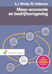 Meso economie en bedrijfsomgeving - A.J. Marijs, Wim Hulleman (ISBN 9789001831578)