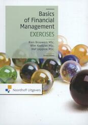 The basics of financial management - Rien Brouwers, Wim Koetzier, Olaf Lepping (ISBN 9789001839123)