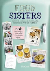 Foodsisters - Janneke Koeman, Amande Koeman (ISBN 9789046820506)