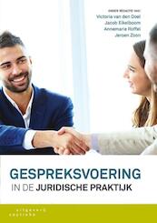 Gespreksvoering in de juridische praktijk - (ISBN 9789046904909)