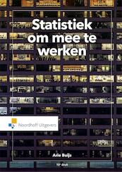 Statistiek om mee te werken - Arie Buijs (ISBN 9789001877187)