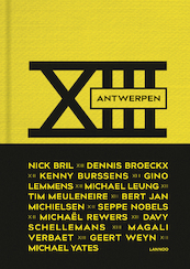 XIII Antwerpen - Femke Vandevelde (ISBN 9789401464291)