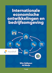 Internationale economische ontwikkelingen en bedrijfsomgeving(e-book) - W. Hulleman, A.J. Marijs (ISBN 9789001738761)