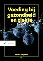 Voeding bij gezondheid en ziekte (e-book) - Nelleke Stegeman (ISBN 9789001745653)