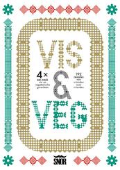 vis- en vegarecepten voor vleeseters - (ISBN 9789079961290)