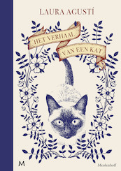 Het verhaal van een kat - Laura Agustí (ISBN 9789402320343)