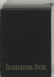 Homarus box de basis, het product, het gerecht - F. Verheyden, T. Leduc (ISBN 9789077695852)