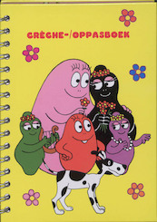 Barbapapa creche/oppasboek - (ISBN 9789054246633)