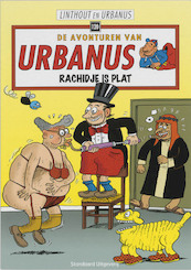 Rachidje is Plat - Willy Linthout, Urbanus (ISBN 9789002219030)