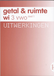 Getal en Ruimte 3 vwo deel 1 Uitwerkingen - S. Rozemond, J.H. Dijkhuis, C.J. Admiraal, L.A. Reichard (ISBN 9789011106222)