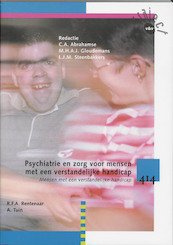 Psychiatrie en zorg voor mensen met een verstandelijke handicap 414 - R. Rentenaar, A. Tuin (ISBN 9789042515666)