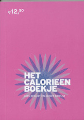 Het calorieënboekje - J.P. van Oijen, Jean-Paul van Oijen (ISBN 9789079919024)