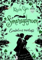 Smaragdgroen - Kerstin Gier (ISBN 9789020679052)