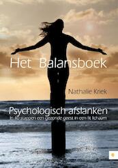 Het balansboek - Nathalie Kriek (ISBN 9789048426706)
