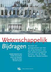 Wetenschappelijk bijdragen - (ISBN 9789089748911)