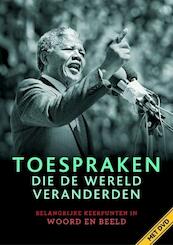 Toespraken die de wereld veranderden - (ISBN 9789021558127)