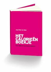 Het Calorieenboekje - Jean-Paul van Oijen (ISBN 9789081774703)