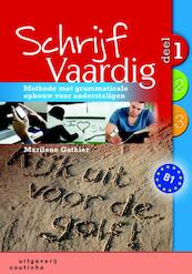 Schrijf Vaardig 1 - Marilene Gathier (ISBN 9789046902738)