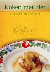 Koken met bier - M. van Huijstee (ISBN 9789460310096)