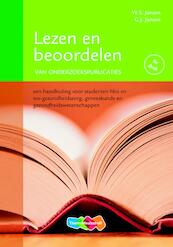 Lezen en beoordelen van onderzoekspublicaties - W.S. Jansen, G.J: Jansen (ISBN 9789006104745)