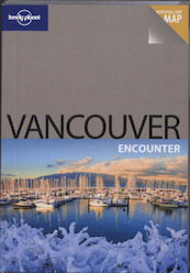 Lonely Planet Vancouver - (ISBN 9781741790528)