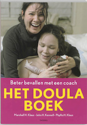 Het doula-boek - M.H. Klaus, J.H. Kennell, P.H. Klaus (ISBN 9789072219145)