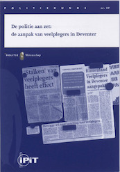 De politie aan zet - Inge Bakker, Mirjam Krommendijk (ISBN 9789035244177)