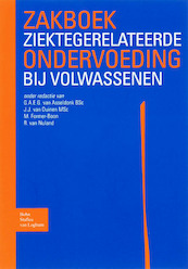 Zakboek ziektegerelateerde ondervoeding bij volwassenen - (ISBN 9789031351305)