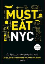 Must Eat New York City 2 - Luc Hoornaert (ISBN 9789401443852)