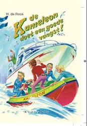 De Kameleon doet een goede vangst! - H. de Roos (ISBN 9789020642360)