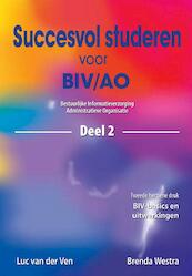 Succesvol studeren voor BIV/AO 2 - L. van der Ven, B. Westra (ISBN 9789075043112)