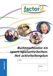 Factor-E Saw niv. 4 Project werkboek - Judy Tienhoven (ISBN 9789037208085)