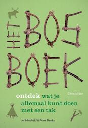 Het bos boek - Jo Schofield, Fiona Danks (ISBN 9789060386804)