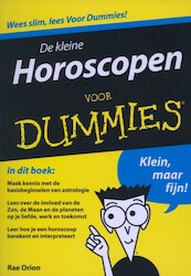 De kleine horoscopen voor dummies - Rae Orion (ISBN 9789043025461)