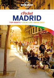 Pocket Madrid Travel Guide - (ISBN 9781743213780)